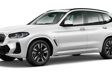 BMW iX3 9.950 km 52.990 &euro; Asperg 71679
