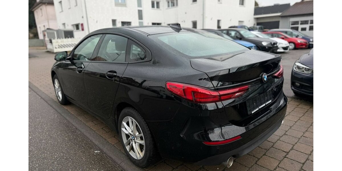 BMW 218 Gran Coupe d Advantage Panorama Navi 200.000 km 15.990 &euro; Neckarsulm 74172