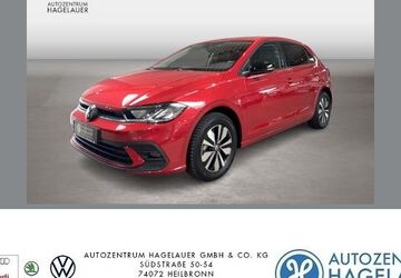 VW Polo 14.983 km 22.781 &euro; Heilbronn 74072