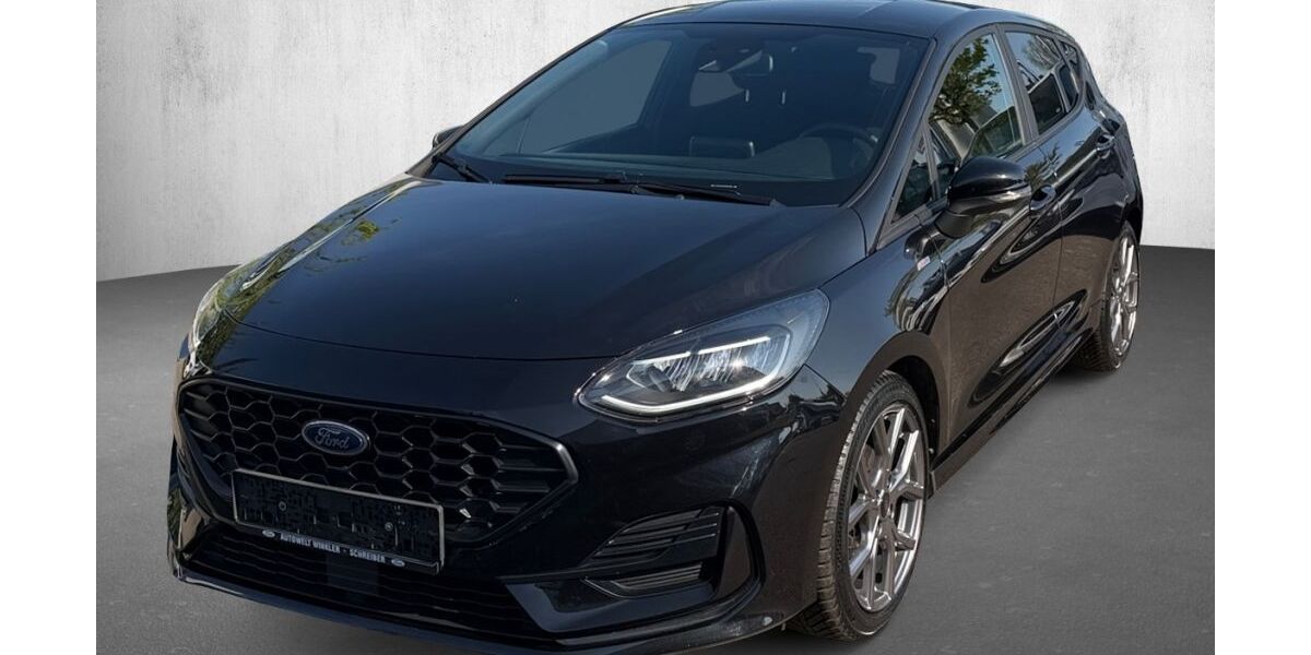 Ford Fiesta 76.246 km 13.990 &euro; Ludwigsburg 71636