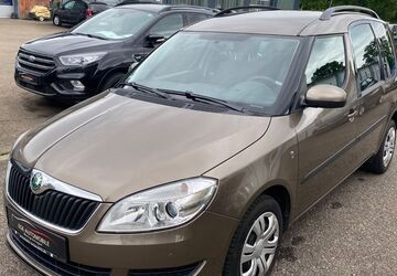 Skoda Roomster 155.000 km 3.850 &euro; Markgröningen 71706