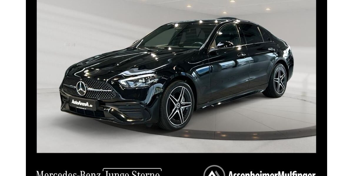 Mercedes-Benz C 300 103.806 km 35.929 &euro; Heilbronn 74072