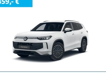 VW Tayron 10.530 km 37.930 &euro; Ludwigsburg 71634