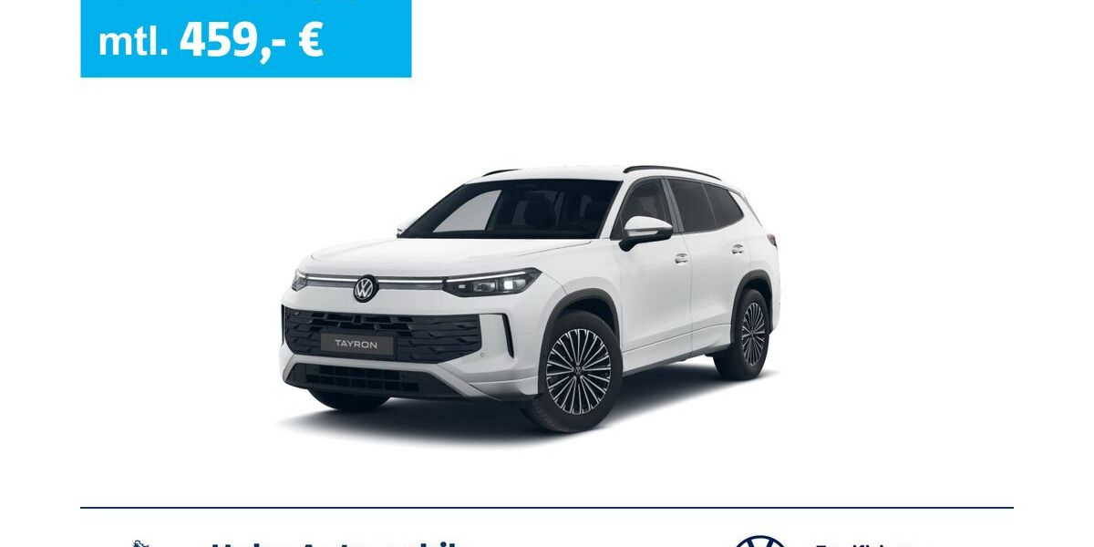 VW Tayron 10.530 km 37.930 &euro; Ludwigsburg 71634