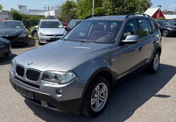 BMW X3 202.750 km 7.990 &euro; Heilbronn 74080