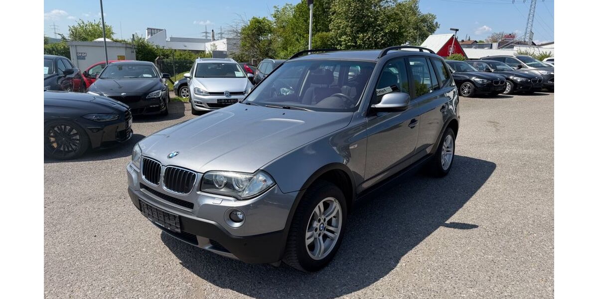 BMW X3 202.750 km 7.990 &euro; Heilbronn 74080