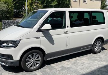 VW T6 Multivan 115.000 km 36.900 &euro; Heilbronn 74080