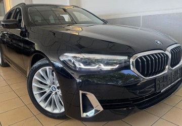 BMW 520 114.300 km 26.990 &euro; Heilbronn 74080