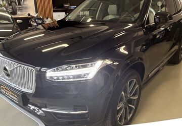 Volvo XC90 111.000 km 33.000 &euro; Heilbronn 74078