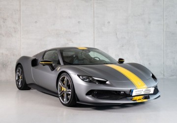 Ferrari 296 GTB 14.000 km 249.900 &euro; Heilbronn 74072