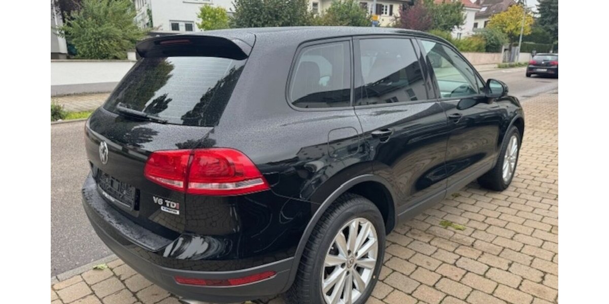 VW Touareg 3.0 V6 TDI Terrain Tech 4 Motion 167.000 km 16.500 &euro; Neckarsulm 74172