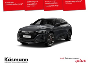 Audi Q8 e-tron 48.228 km 49.930 &euro; Mosbach 74821