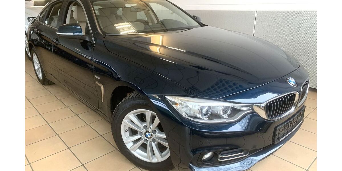 BMW 420 Gran Coupé 112.500 km 20.900 &euro; Heilbronn 74080