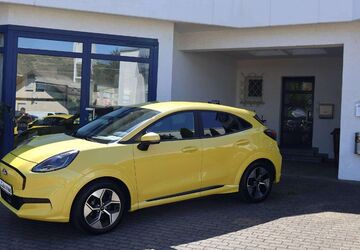 Ford Puma Gen-E 8.150 km 28.750 &euro; Besigheim 74354