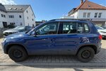 VW Tiguan 2.0 TDI DSG 4Motion 1. Hand AHK 172.000 km 6.490 &euro; Neckarsulm 74172