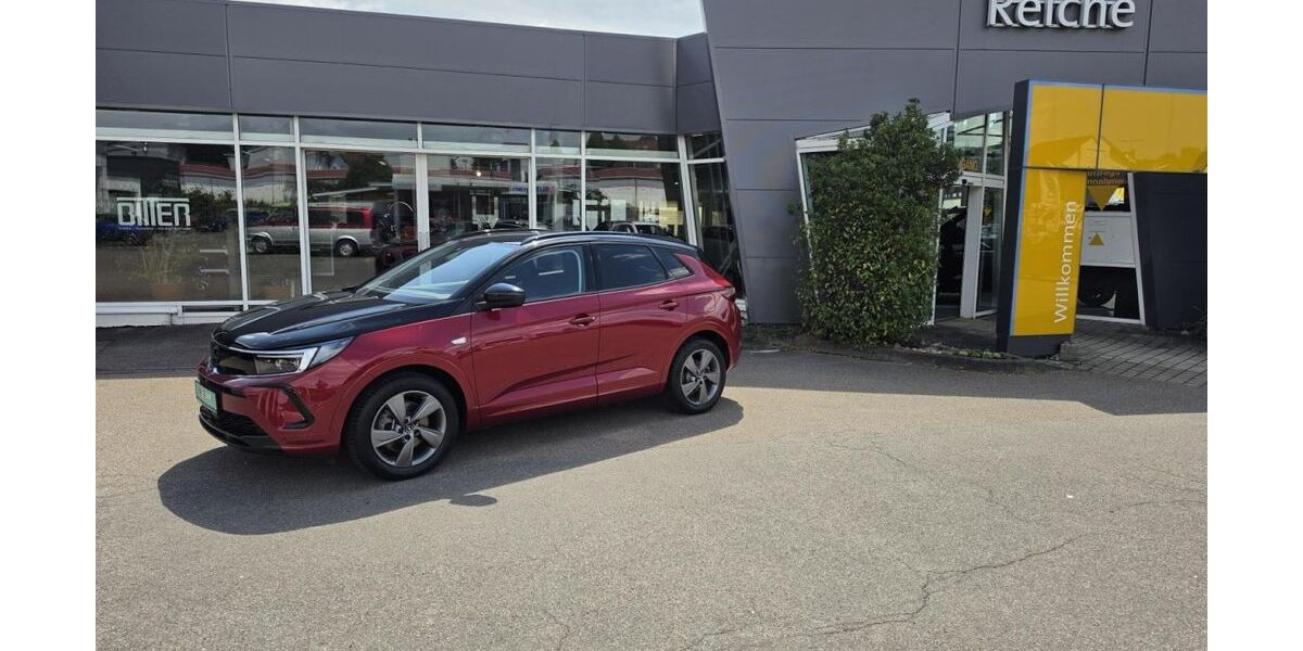Opel Grandland (X) 2.499 km 29.990 &euro; Großbottwar 71723