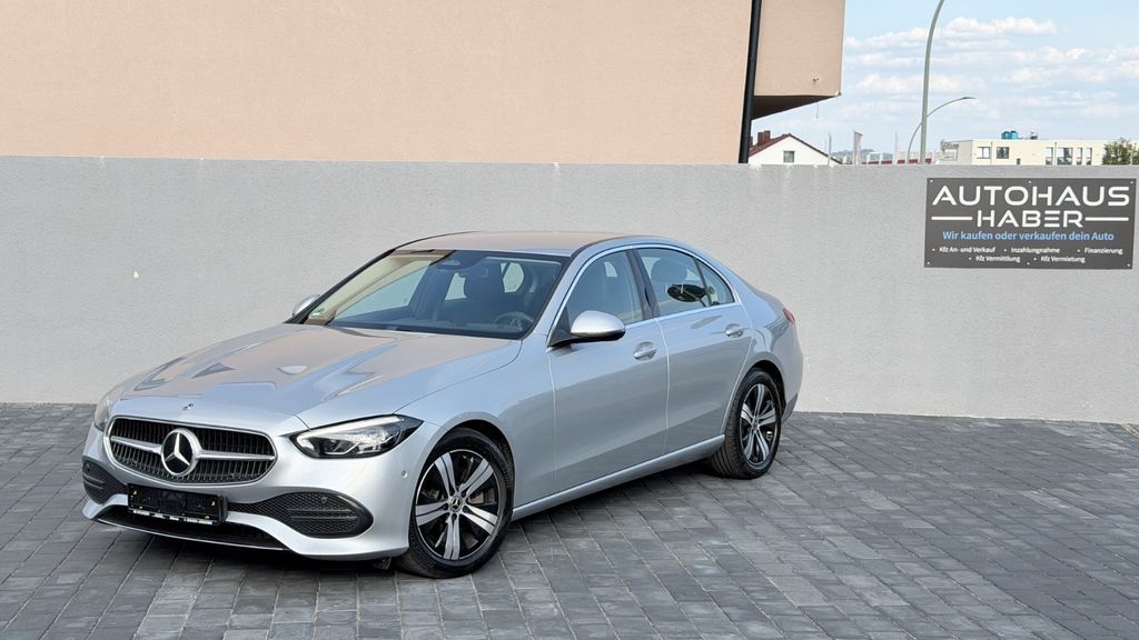 Mercedes-Benz C 200 68.100 km 28.900 &euro; Backnang 71522