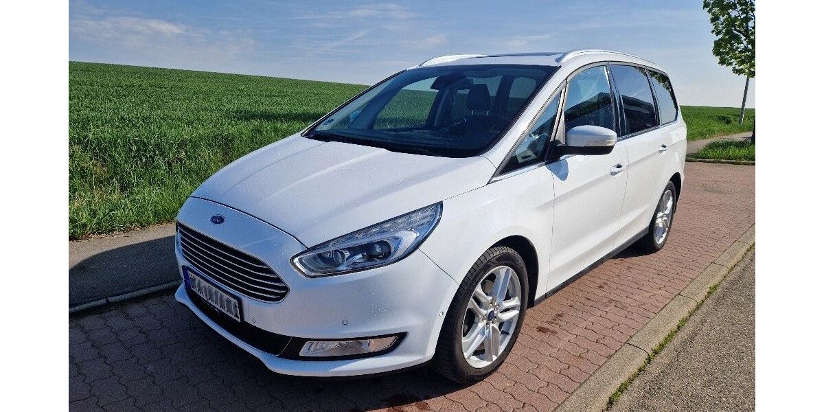 Ford Galaxy 137.000 km 17.700 &euro; Bretzfeld 74626