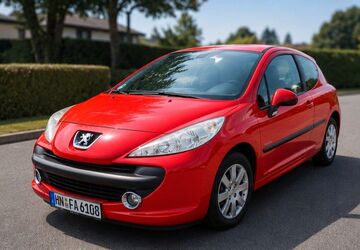 Peugeot 207 130.000 km 1.850 &euro; Untergruppenbach 74199