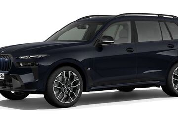 BMW X7 M60 25.846 km 94.790 &euro; Asperg 71679