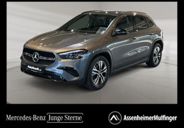 Mercedes-Benz GLA 180 20.694 km 34.679 &euro; Heilbronn 74072