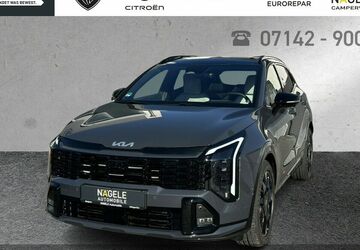 Kia Sportage 12.000 km 38.800 &euro; Bietigheim-Bissingen 74321