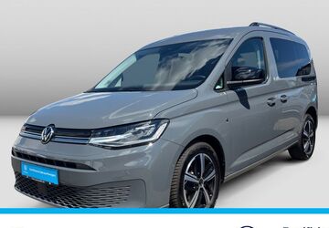 VW Caddy 15.457 km 33.790 &euro; Bietigheim-Bissingen 74321