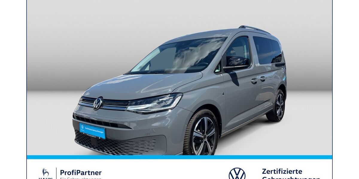 VW Caddy 15.457 km 33.790 &euro; Bietigheim-Bissingen 74321