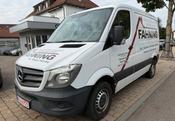 Mercedes-Benz Sprinter 189.000 km 8.990 &euro; Neckarsulm 74172