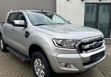 Ford Ranger 62.726 km 20.500 &euro; Heilbronn 74081