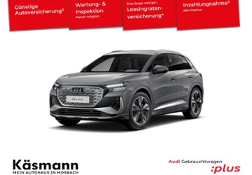 Audi Q4 e-tron 59.664 km 31.950 &euro; Mosbach 74821