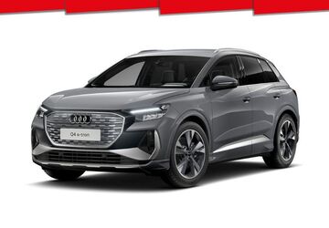 Audi Q4 e-tron 59.664 km 33.830 &euro; Mosbach 74821