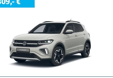 VW T-Cross 5.210 km 25.930 &euro; Ludwigsburg 71634