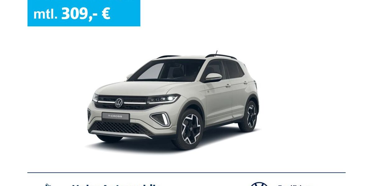 VW T-Cross 5.210 km 25.930 &euro; Ludwigsburg 71634