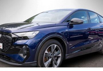 Audi Q4 e-tron 87.300 km 29.830 &euro; Heilbronn 74074