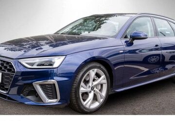 Audi A4 59.300 km 33.660 &euro; Heilbronn 74074