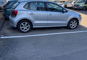 VW Polo 191.000 km 3.800 &euro; Grossbottwar 71723