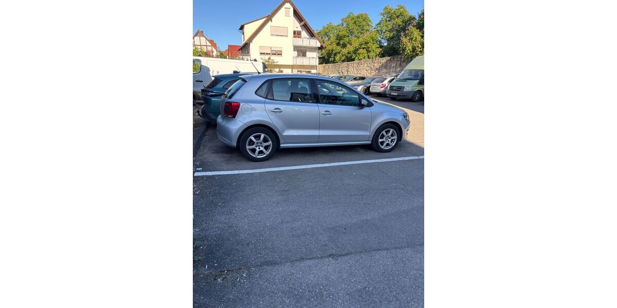 VW Polo 191.000 km 3.800 &euro; Grossbottwar 71723