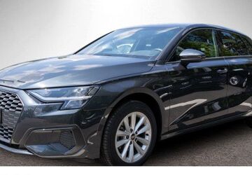 Audi A3 58.600 km 22.430 &euro; Heilbronn 74074