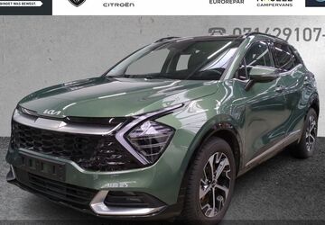 Kia Sportage 16.609 km 34.800 &euro; Bietigheim-Bissingen 74321