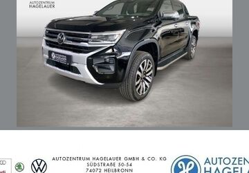 VW Amarok 19.995 km 64.972 &euro; Heilbronn 74072