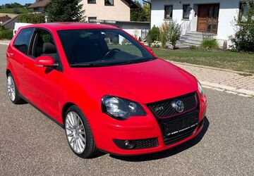 VW Polo 136.609 km 6.190 &euro; Kürnbach 75057