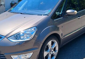 Ford Galaxy 104.000 km 11.500 &euro; Langenbeutingen 74243