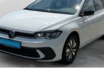 VW Polo 8.350 km 21.930 &euro; Öhringen 74613