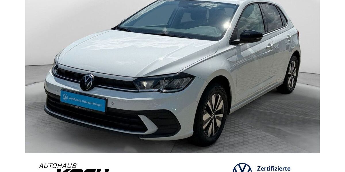 VW Polo 8.350 km 21.930 &euro; Öhringen 74613
