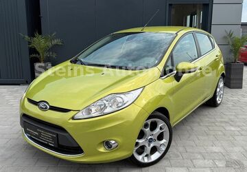 Ford Fiesta 95.000 km 6.990 &euro; Bad Rappenau 74906