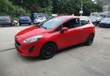 Ford Fiesta 69.500 km 8.490 &euro; Heilbronn 74081