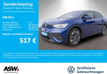 VW ID.5 13.990 km 39.830 &euro; Bad Rappenau 74906