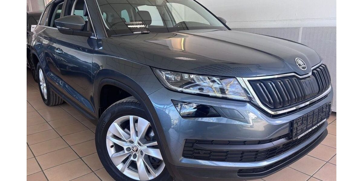 Skoda Kodiaq 115.600 km 26.990 &euro; Heilbronn 74080