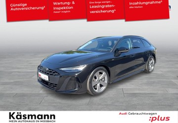 Audi A6 21.891 km 52.130 &euro; Mosbach 74821